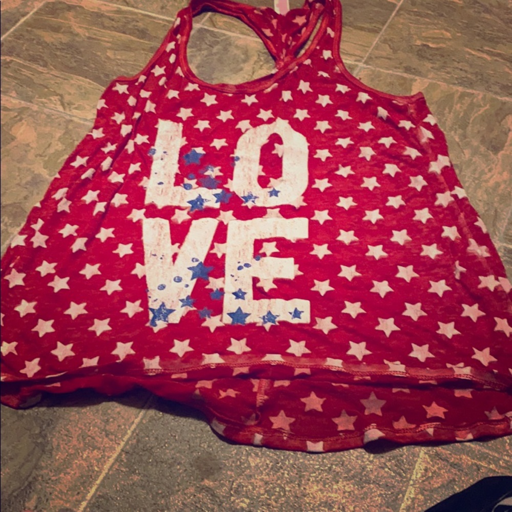 Tank top
